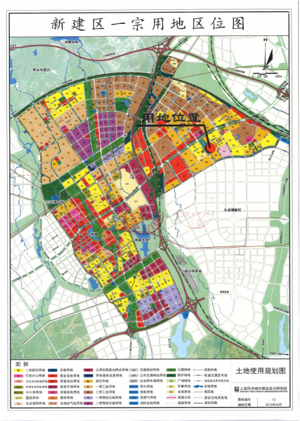 江西南昌市新建区及九龙湖未来发展的方向